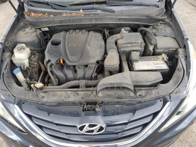 Photo 11 from auction – 2011 HYUNDAI SONATA GLS with VIN 5NPEB4AC6BH200998