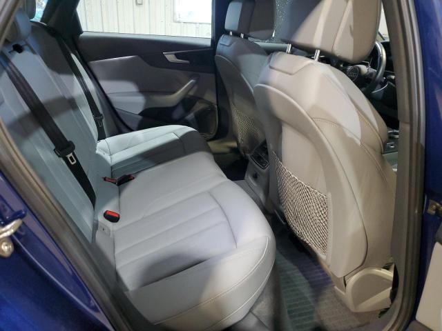 Photo 10 from auction – 2018 AUDI A4 PREMIUM with VIN WAUENAF49JA124431