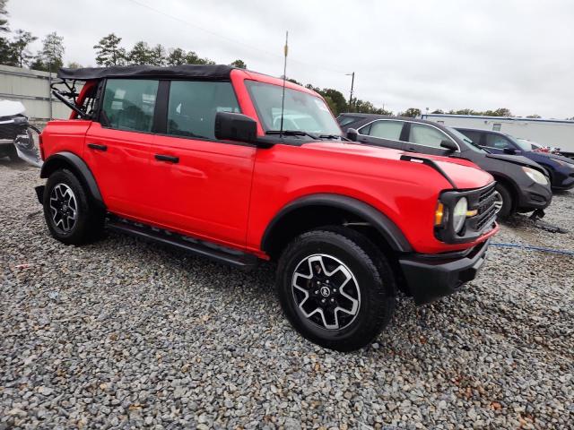Photo 4 from auction – 2022 FORD BRONCO BAS with VIN 1FMDE5BHXNLB41162