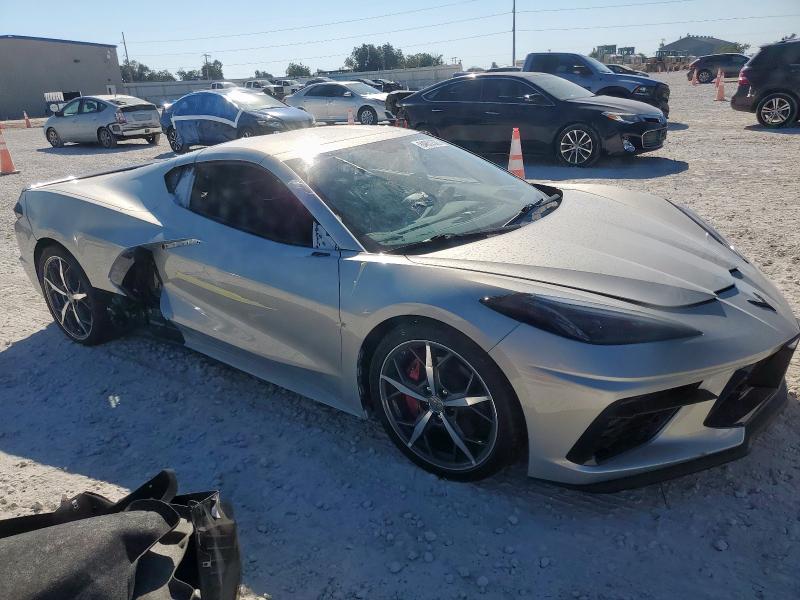 Photo 4 from auction – 2023 CHEVROLET CORVETTE S with VIN 1G1YB2D40P5139864