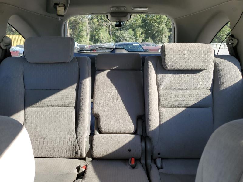 Photo 10 from auction – 2007 HONDA CR-V EX with VIN JHLRE48587C005278