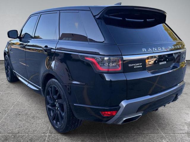 Photo 3 from auction – 2019 LAND ROVER RANGE ROVE with VIN SALWR2RK1KA853089
