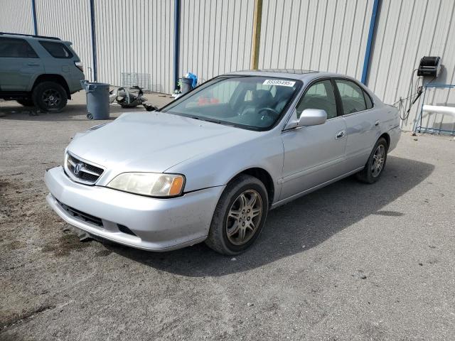 ACURA 3.2TL 2001 with VIN 19UUA56661A012027 - Photo from auction