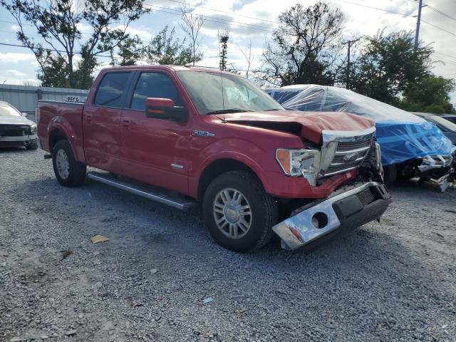 Photo 4 from auction – 2011 FORD F150 SUPER with VIN 1FTFW1CTXBFD35903