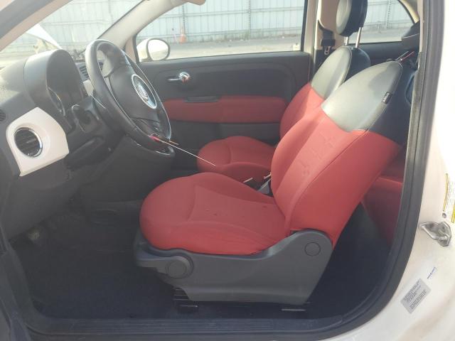 Photo 7 from auction – 2015 FIAT 500 POP with VIN 3C3CFFAR0FT624604