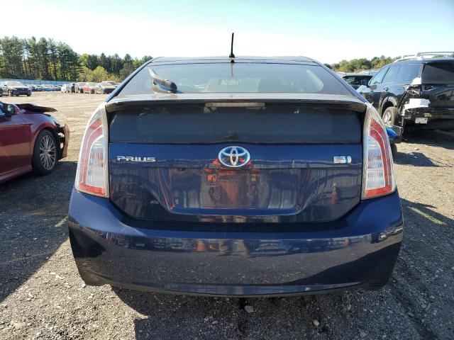 Photo 6 from auction – 2015 TOYOTA PRIUS with VIN JTDKN3DU3F0480259