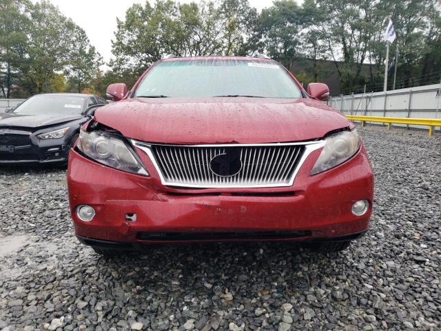 Photo 5 from auction – 2010 LEXUS RX 450H with VIN JTJBC1BA9A2409354