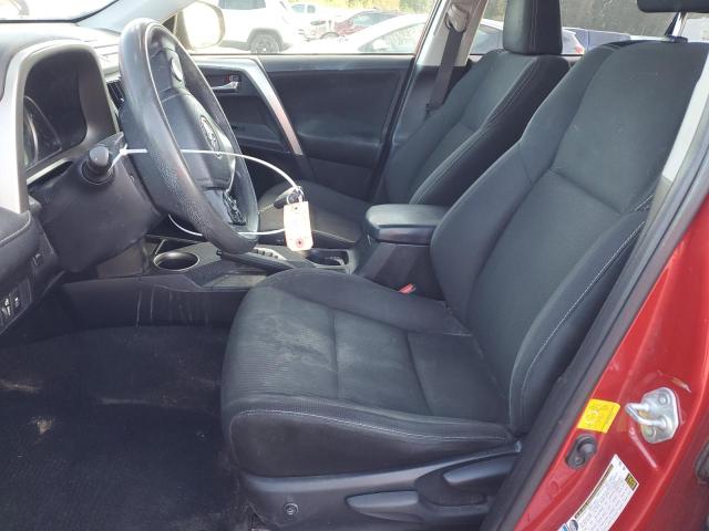 Photo 7 from auction – 2015 TOYOTA RAV4 XLE with VIN JTMRFREV9FD099854