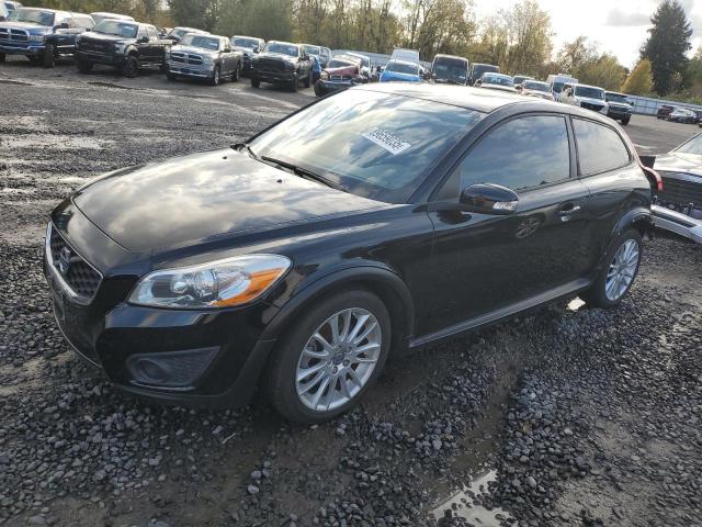 VOLVO C30 T5 2011 with VIN YV1672MK1B2244349 - Photo from auction