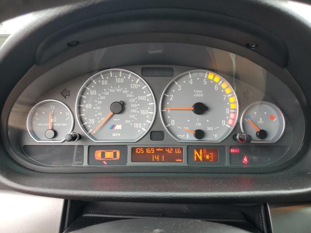Photo 9 from auction – 2004 BMW M3 with VIN WBSBL93484PN59580