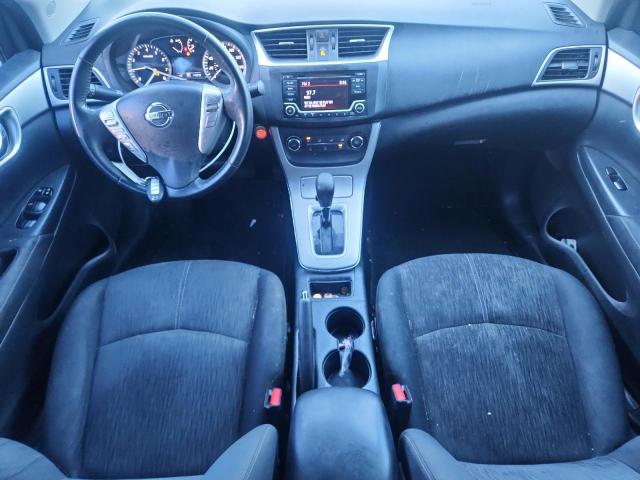 Photo 8 from auction – 2015 NISSAN SENTRA S with VIN 3N1AB7AP1FL692576