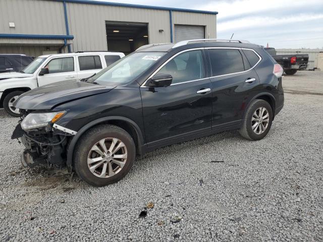 Photo 1 from auction – 2015 NISSAN ROGUE S with VIN KNMAT2MT8FP509409