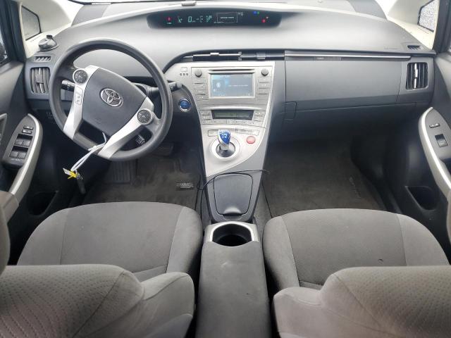 Photo 8 from auction – 2013 TOYOTA PRIUS with VIN JTDKN3DU2D5624352