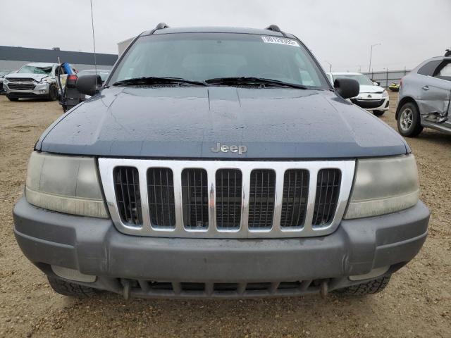 Photo 5 from auction – 2002 JEEP GRAND CHER with VIN 1J4GW48N92C235755
