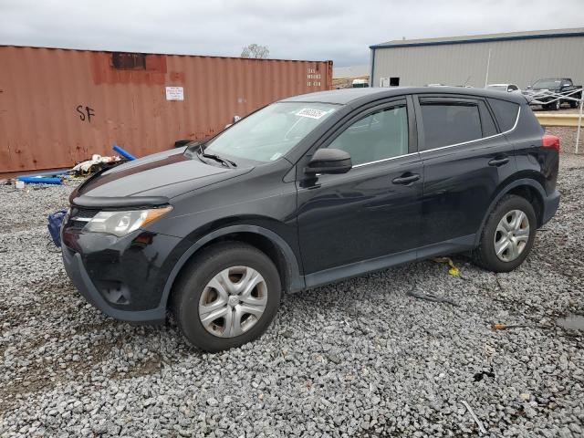 TOYOTA RAV4 LE 2013 with VIN 2T3BFREV4DW083885 - Photo from auction