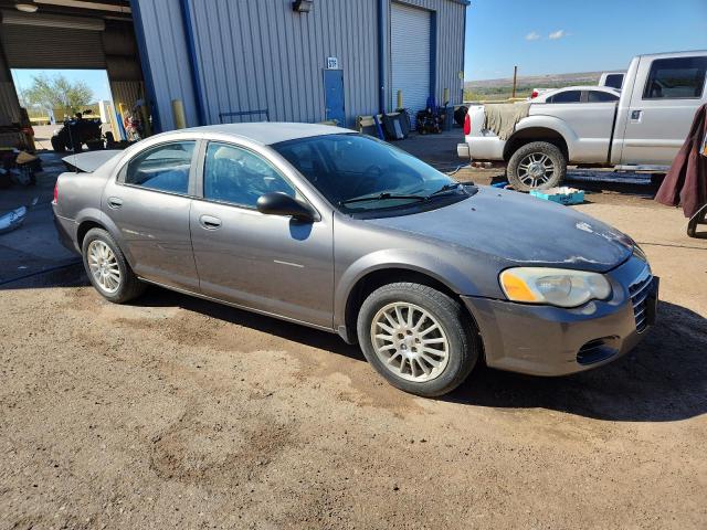 Photo 4 from auction – 2005 CHRYSLER SEBRING with VIN 1C3EL46X85N575857