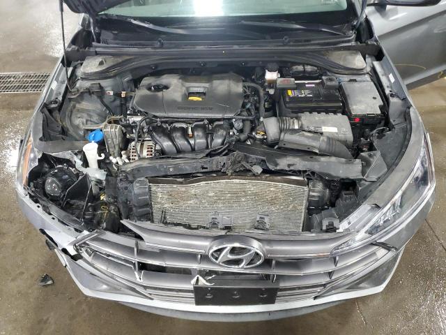 Photo 11 from auction – 2019 HYUNDAI ELANTRA SE with VIN KMHD84LF4KU781663