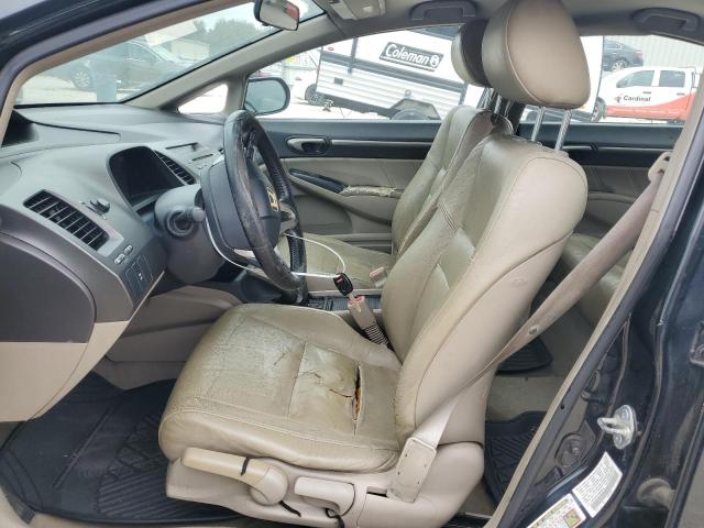 Photo 7 from auction – 2009 HONDA CIVIC HYBR with VIN JHMFA36239S009910