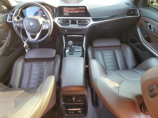 Photo 8 from auction – 2019 BMW 330I with VIN WBA5R1C51KAK08097