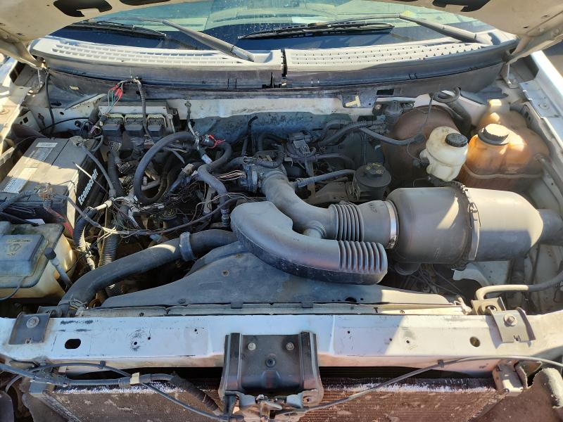 Photo 11 from auction – 2007 FORD F150 with VIN 1FTRF12W97KC55192