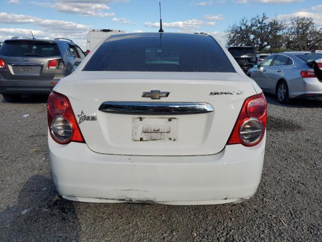 Photo 6 from auction – 2014 CHEVROLET SONIC LT with VIN 1G1JC5SH6E4211031