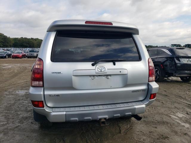 Photo 6 from auction – 2005 TOYOTA 4RUNNER LI with VIN JTEBU17R050056465