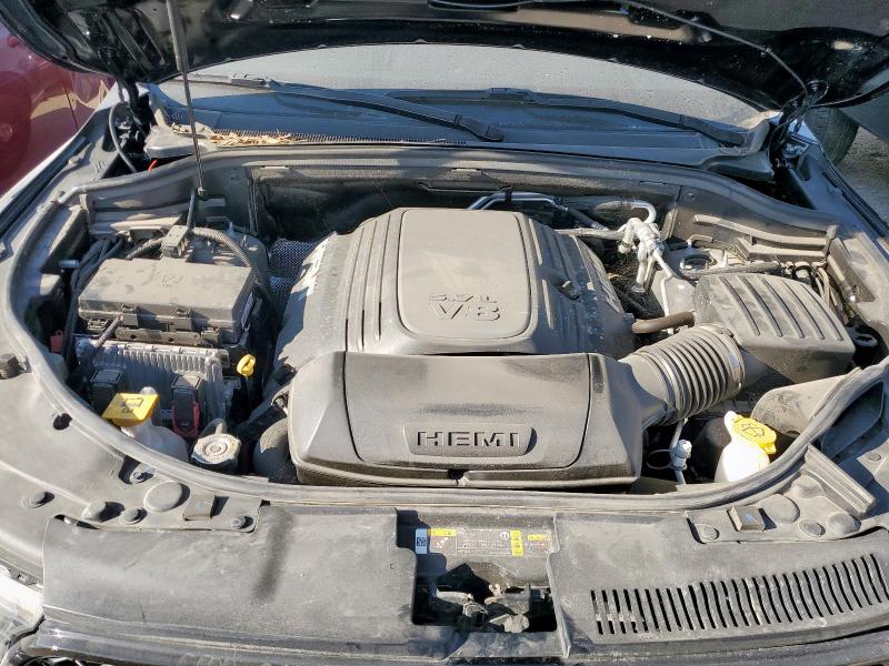 Photo 12 from auction – 2024 DODGE DURANGO PU with VIN 1C4SDJFTXRC154618