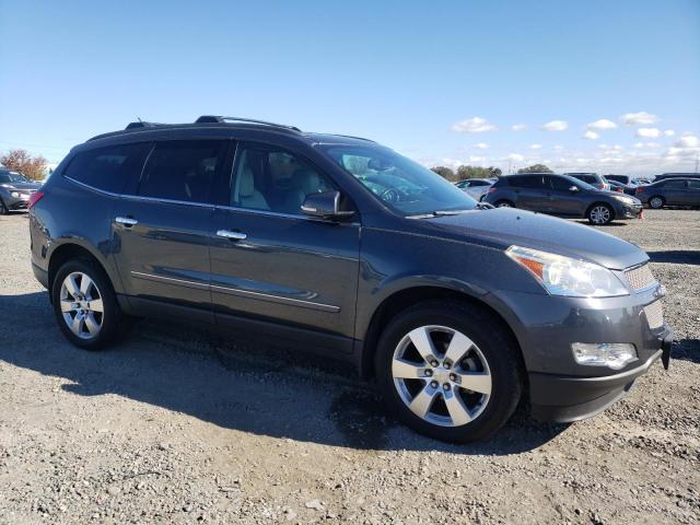Photo 4 from auction – 2010 CHEVROLET TRAVERSE L with VIN 1GNLRHED3AJ230003