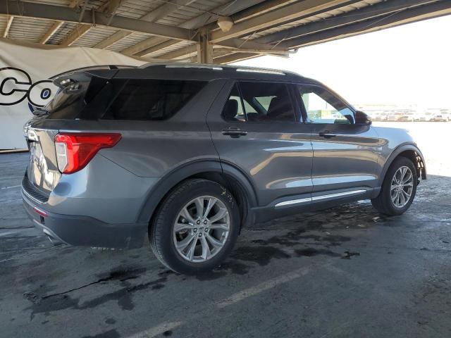 Photo 3 from auction – 2024 FORD EXPLORER L with VIN 1FMSK7FH2RGA05287