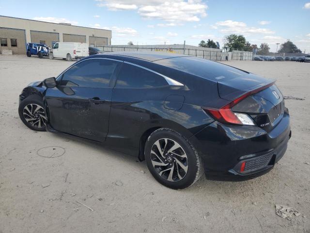 Photo 2 from auction – 2017 HONDA CIVIC LX with VIN 2HGFC4B03HH310108