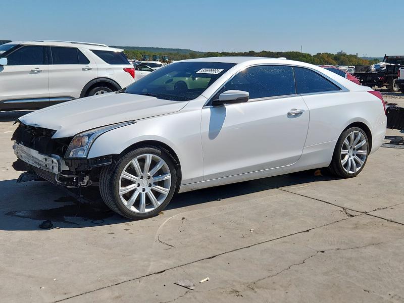 CADILLAC ATS 2016 with VIN 1G6AA1RX1G0146038 - Photo from auction
