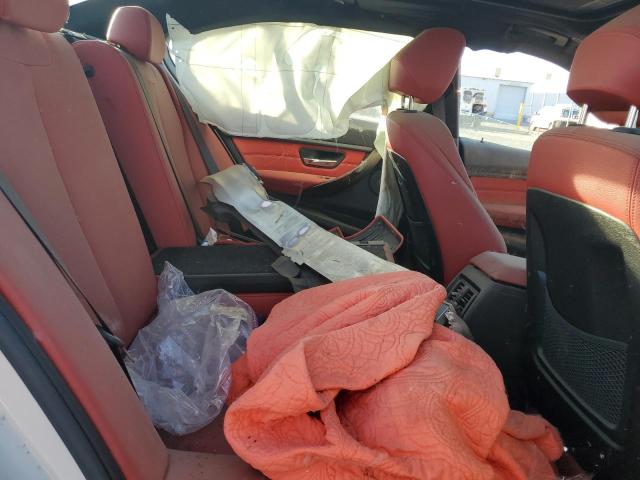 Photo 10 from auction – 2014 BMW 328 D with VIN WBA3D3C51EK156986