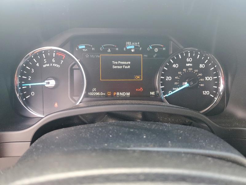 Photo 9 from auction – 2018 FORD EXPEDITION with VIN 1FMJU1KT7JEA01832