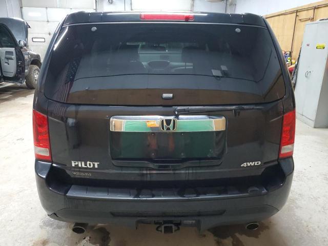 Photo 6 from auction – 2013 HONDA PILOT EXL with VIN 5FNYF4H58DB011344
