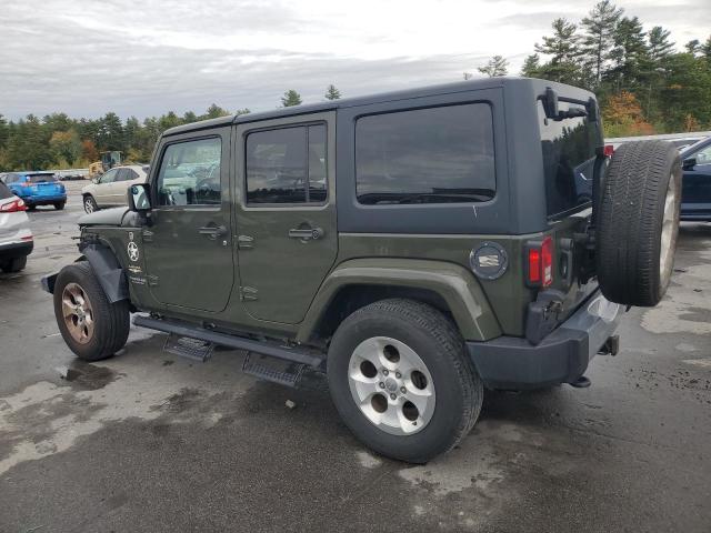Photo 2 from auction – 2015 JEEP WRANGLER U with VIN 1C4HJWEG5FL647218