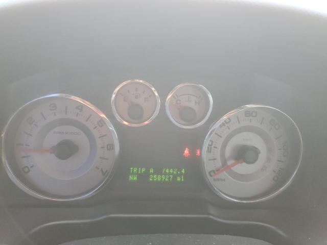 Photo 9 from auction – 2008 FORD EDGE with VIN 2FMDK39C88BA32713