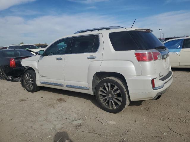 Photo 2 from auction – 2017 GMC TERRAIN DE with VIN 2GKFLVE38H6182958