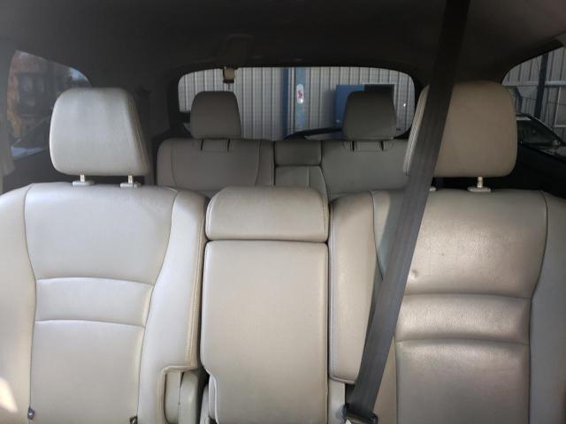Photo 10 from auction – 2016 HONDA PILOT TOURING with VIN 5FNYF6H92GB110843
