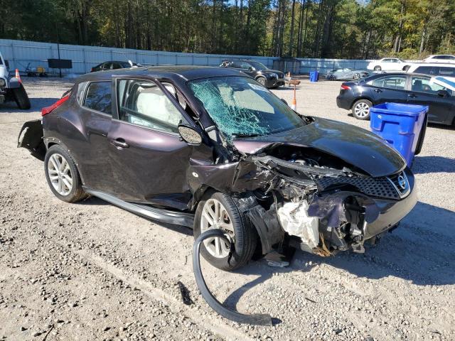 Photo 4 from auction – 2014 NISSAN JUKE S with VIN JN8AF5MR5ET351473