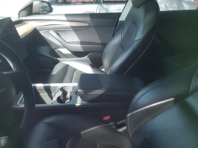 Photo 7 from auction – 2022 TESLA MODEL 3 with VIN 5YJ3E1EA3NF185238