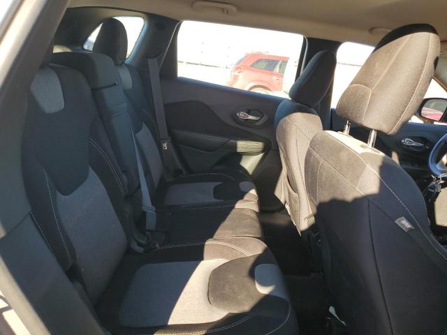 Photo 11 from auction – 2015 JEEP CHEROKEE S with VIN 1C4PJMAS9FW709289