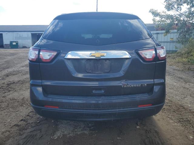 Photo 6 from auction – 2014 CHEVROLET TRAVERSE L with VIN 1GNKRFED7EJ280425
