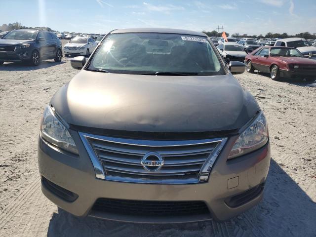 Photo 5 from auction – 2015 NISSAN SENTRA S with VIN 3N1AB7AP4FY336299