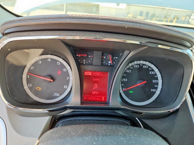 Photo 9 from auction – 2015 GMC TERRAIN SL with VIN 2GKALMEK6F6216744