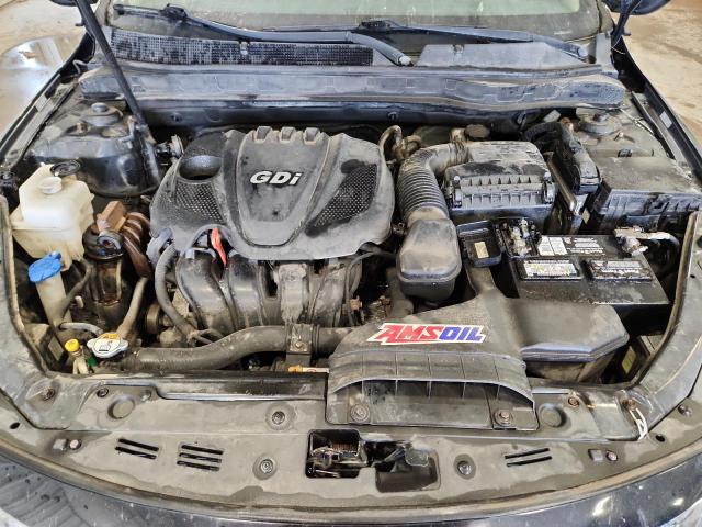 Photo 11 from auction – 2013 KIA OPTIMA EX with VIN 5XXGN4A78DG167939