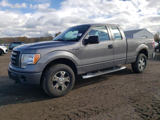 Photo 1 from auction – 2009 FORD F150 SUPER with VIN 1FTRX14W29FB34770