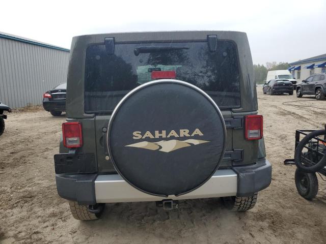 Photo 6 from auction – 2015 JEEP WRANGLER U with VIN 1C4BJWEG0FL696686