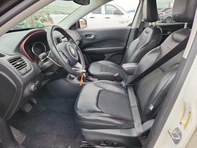 Photo 7 from auction – 2018 JEEP COMPASS TR with VIN 3C4NJDDB3JT315630