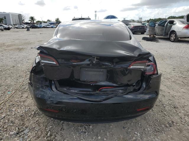 Photo 6 from auction – 2019 TESLA MODEL 3 with VIN 5YJ3E1EA5KF402686