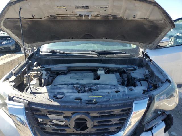 Photo 12 from auction – 2017 NISSAN PATHFINDER with VIN 5N1DR2MM4HC692835